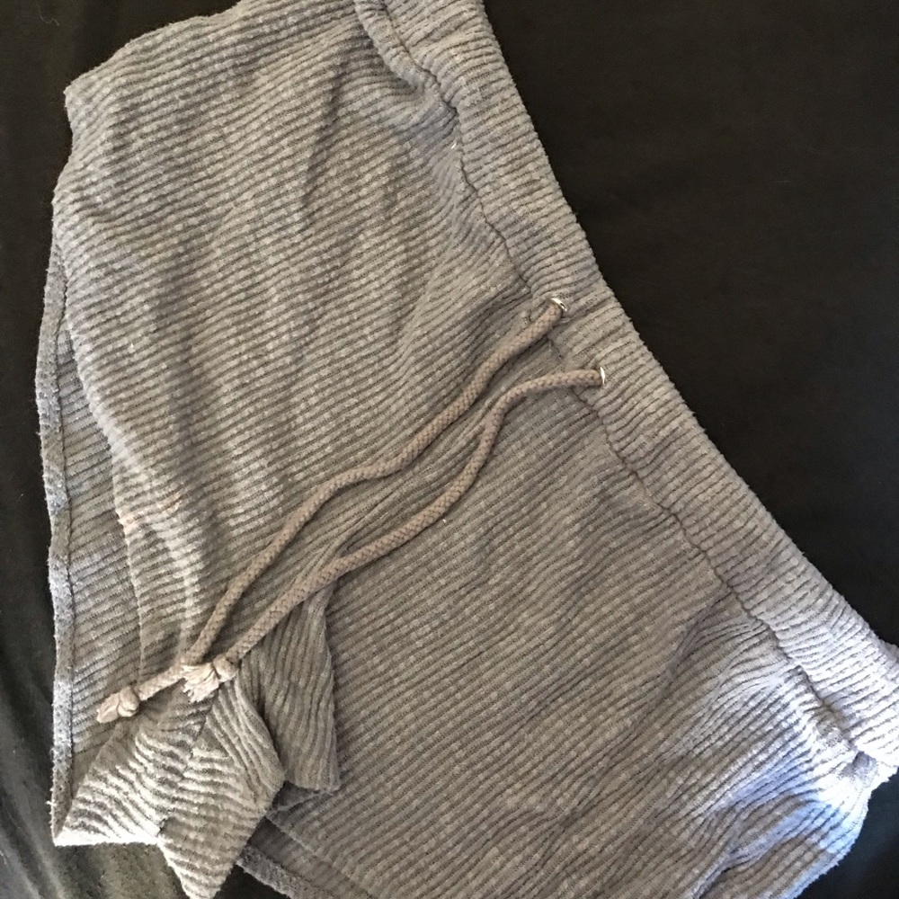 Pajama Shorts